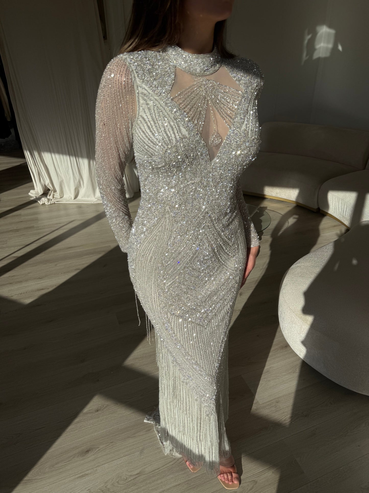 The Ilyana dress