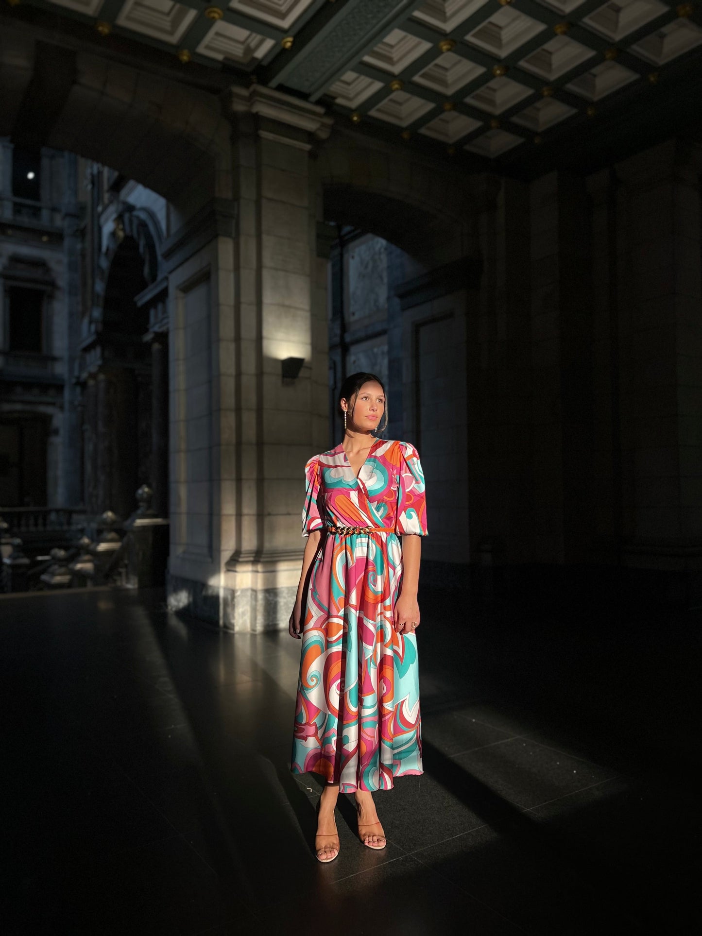 The Aya dress