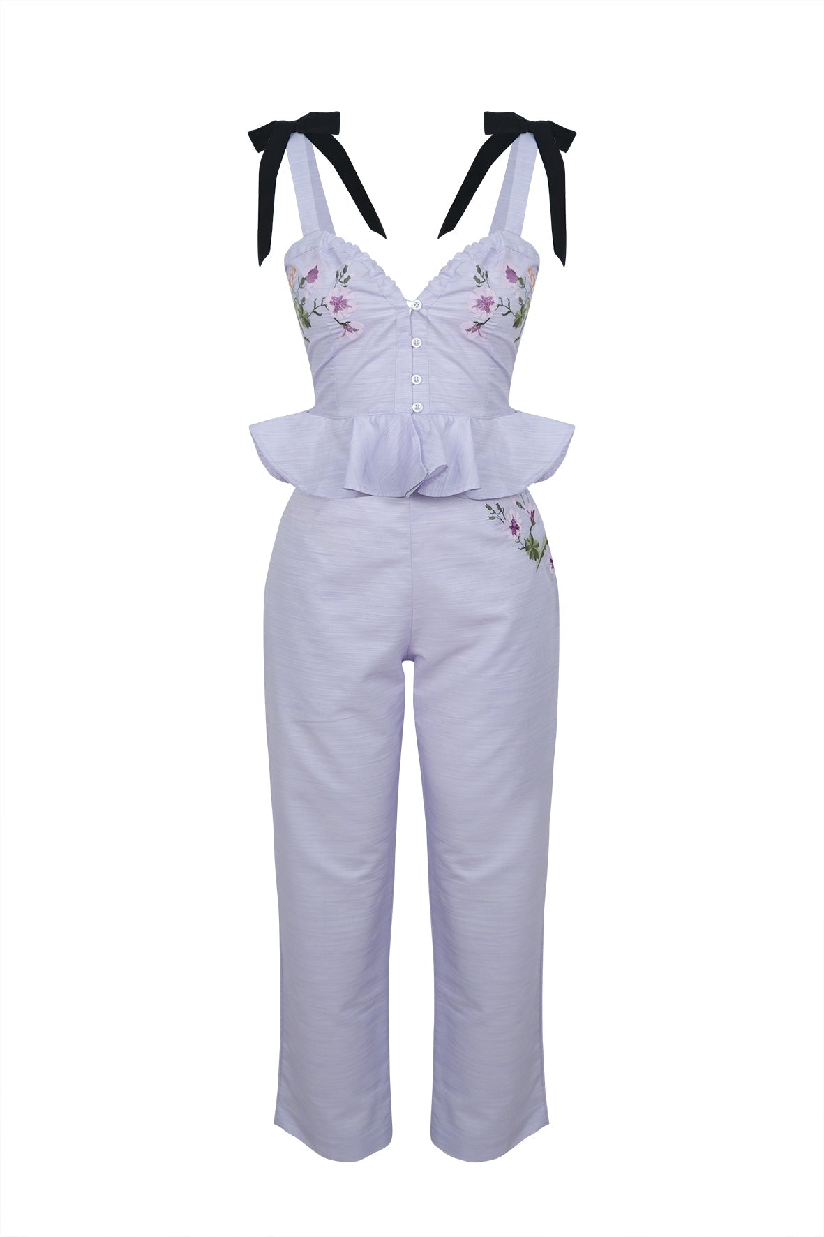 CEYDA PANT SET