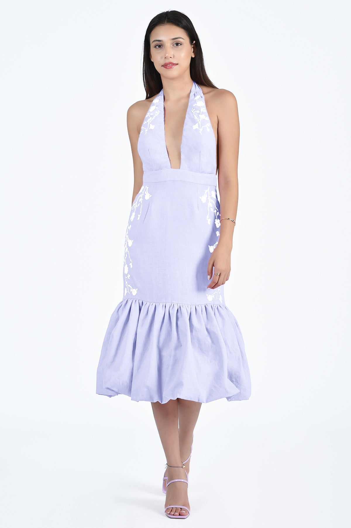 OKSANA DRESS