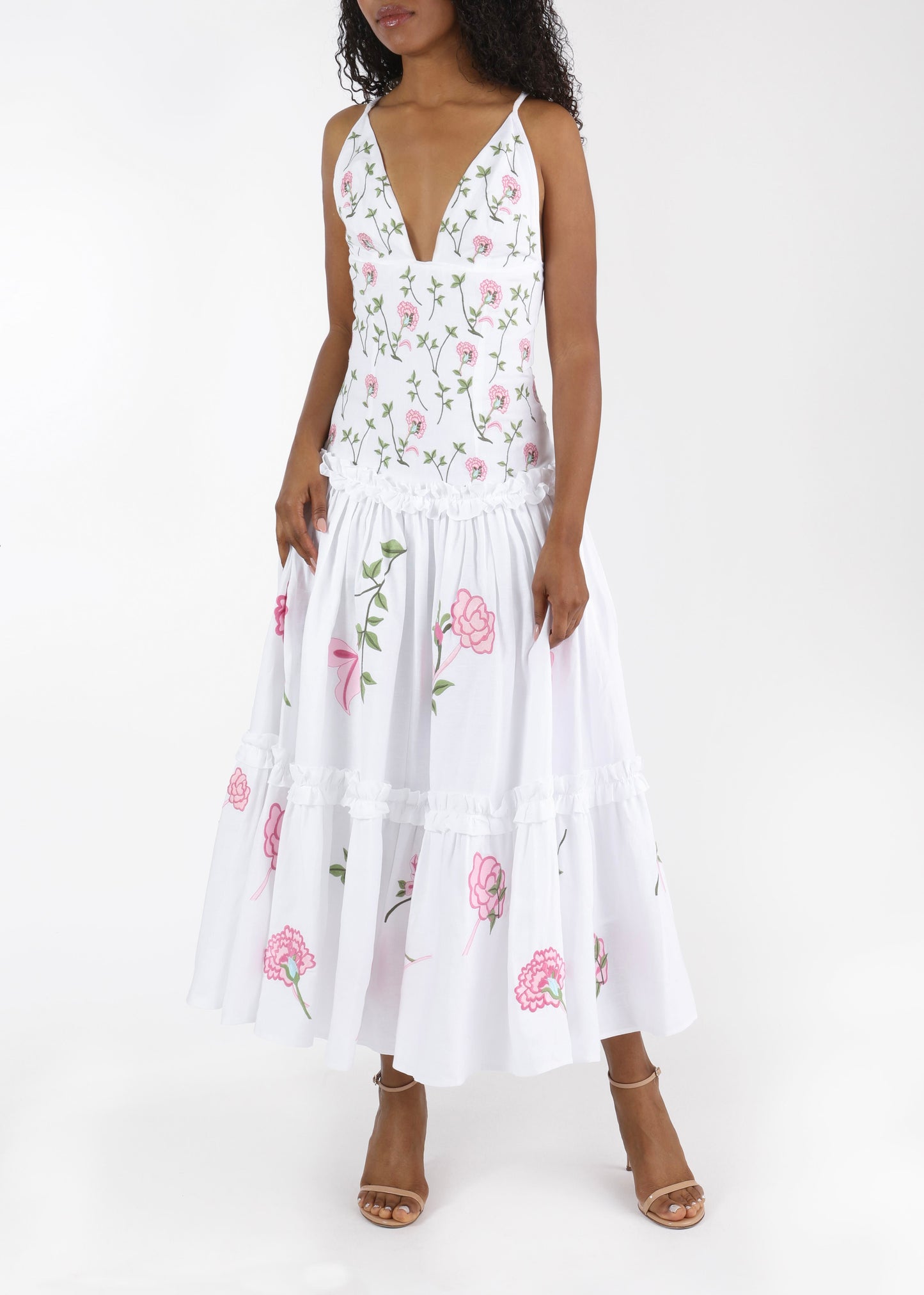 VAUGHAN DRESS