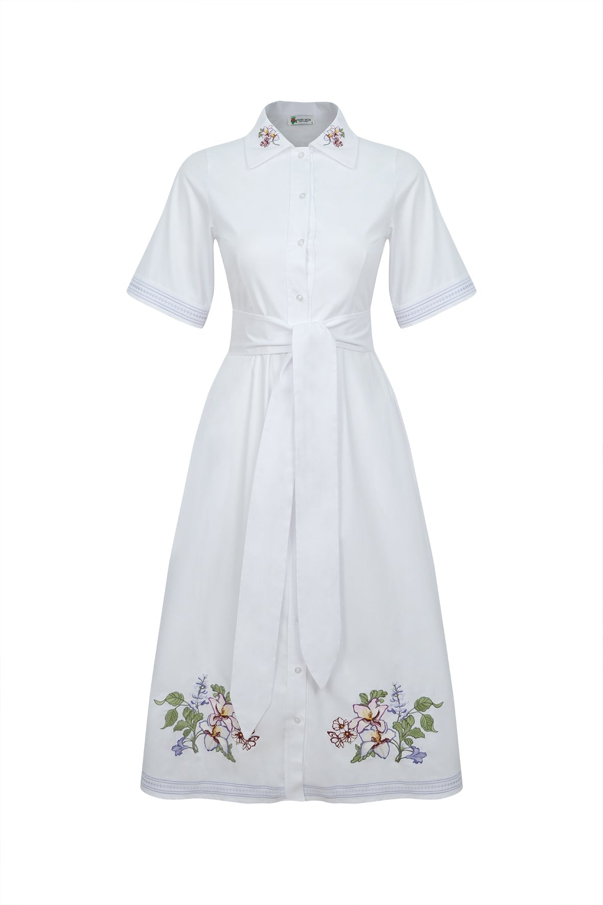 GUNES DRESS