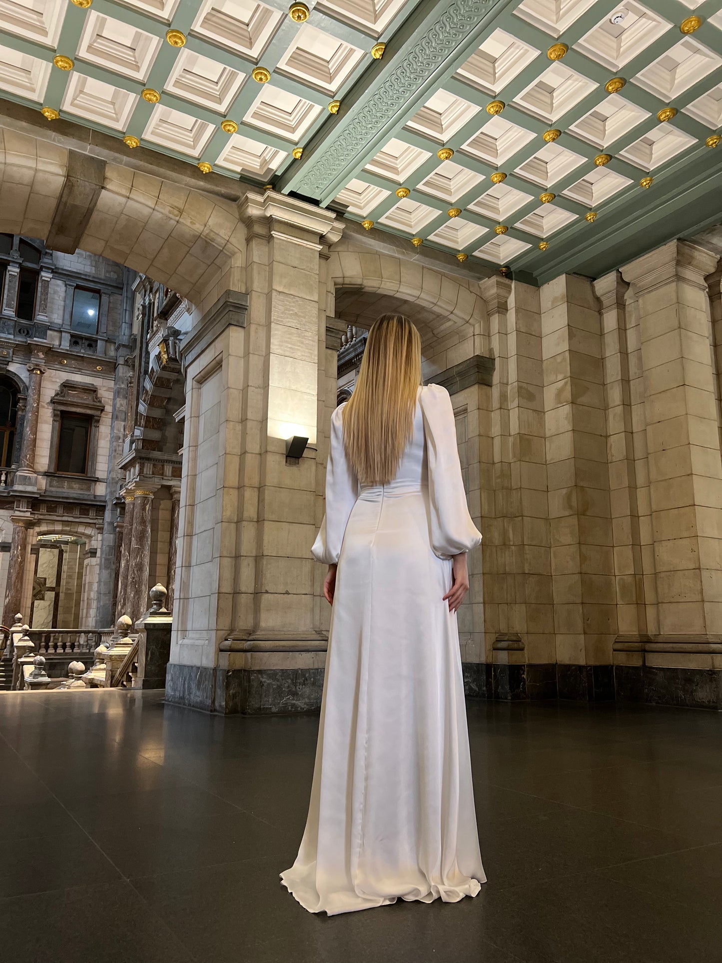 The Masal dress