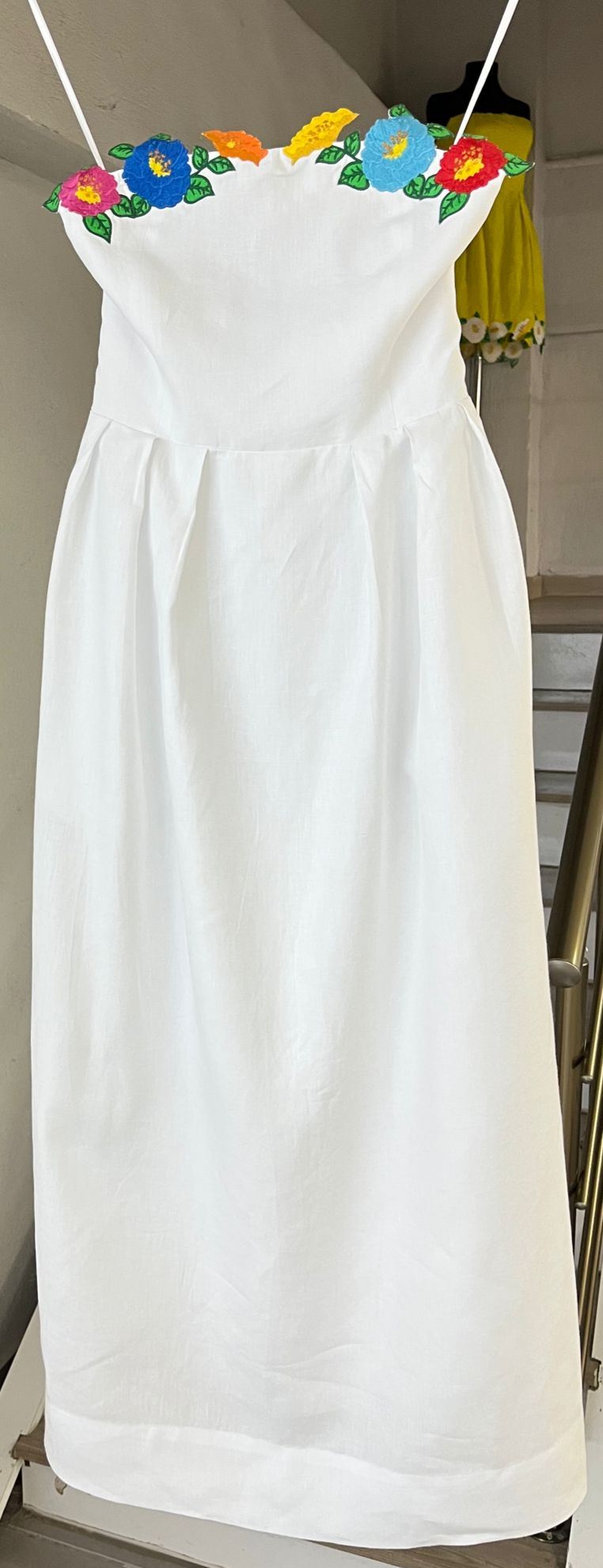 LORR FIESTA DRESS (Jardin Collection)