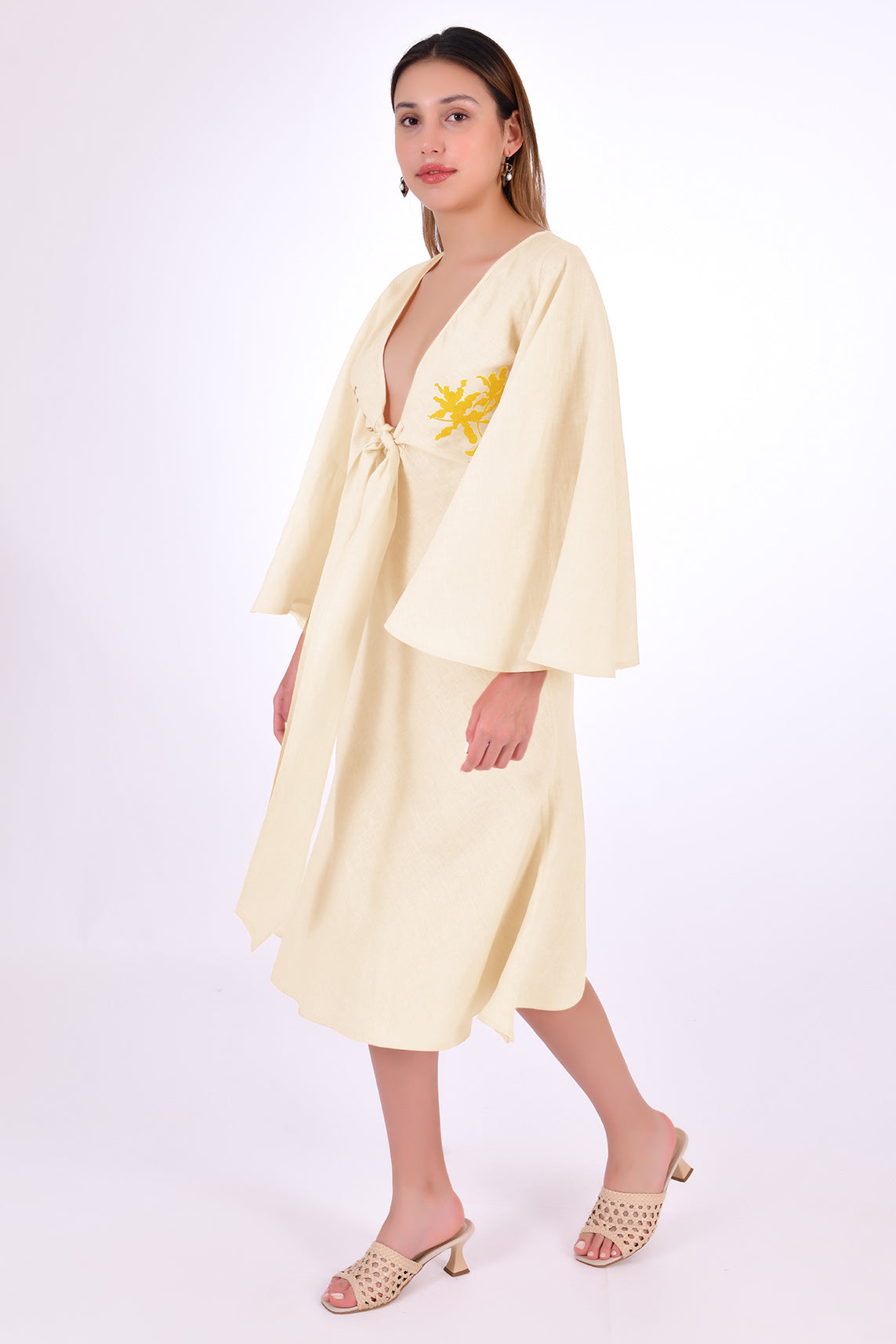 DAYNA DRESS (Marassa Collection)