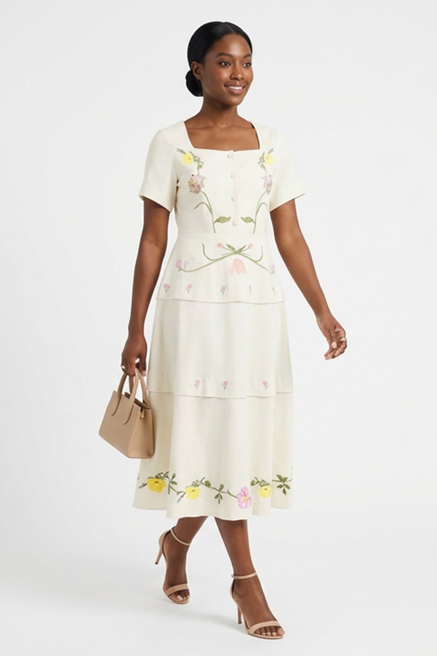 SELMA DRESS