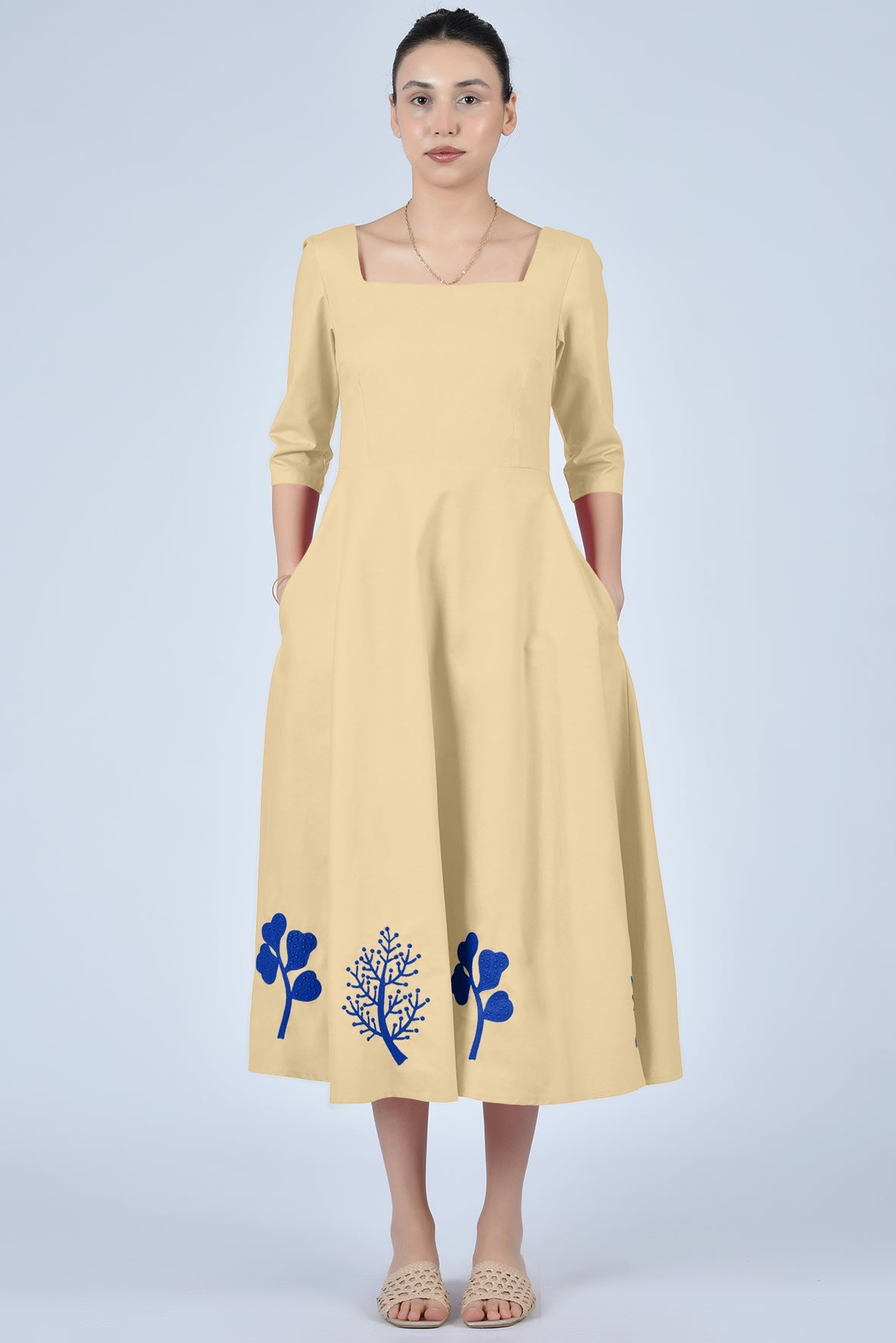 VONYA DRESS