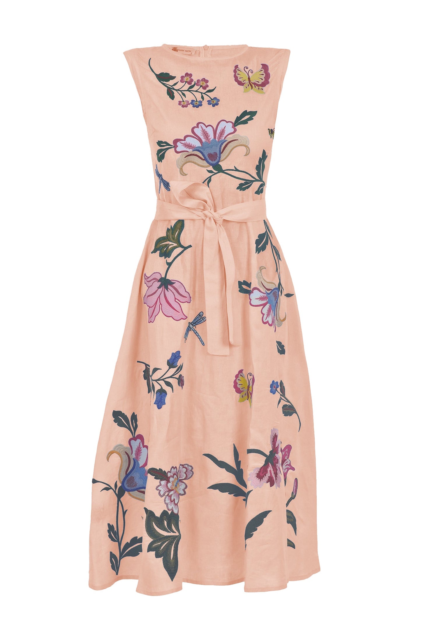 GLORIOSA DRESS
