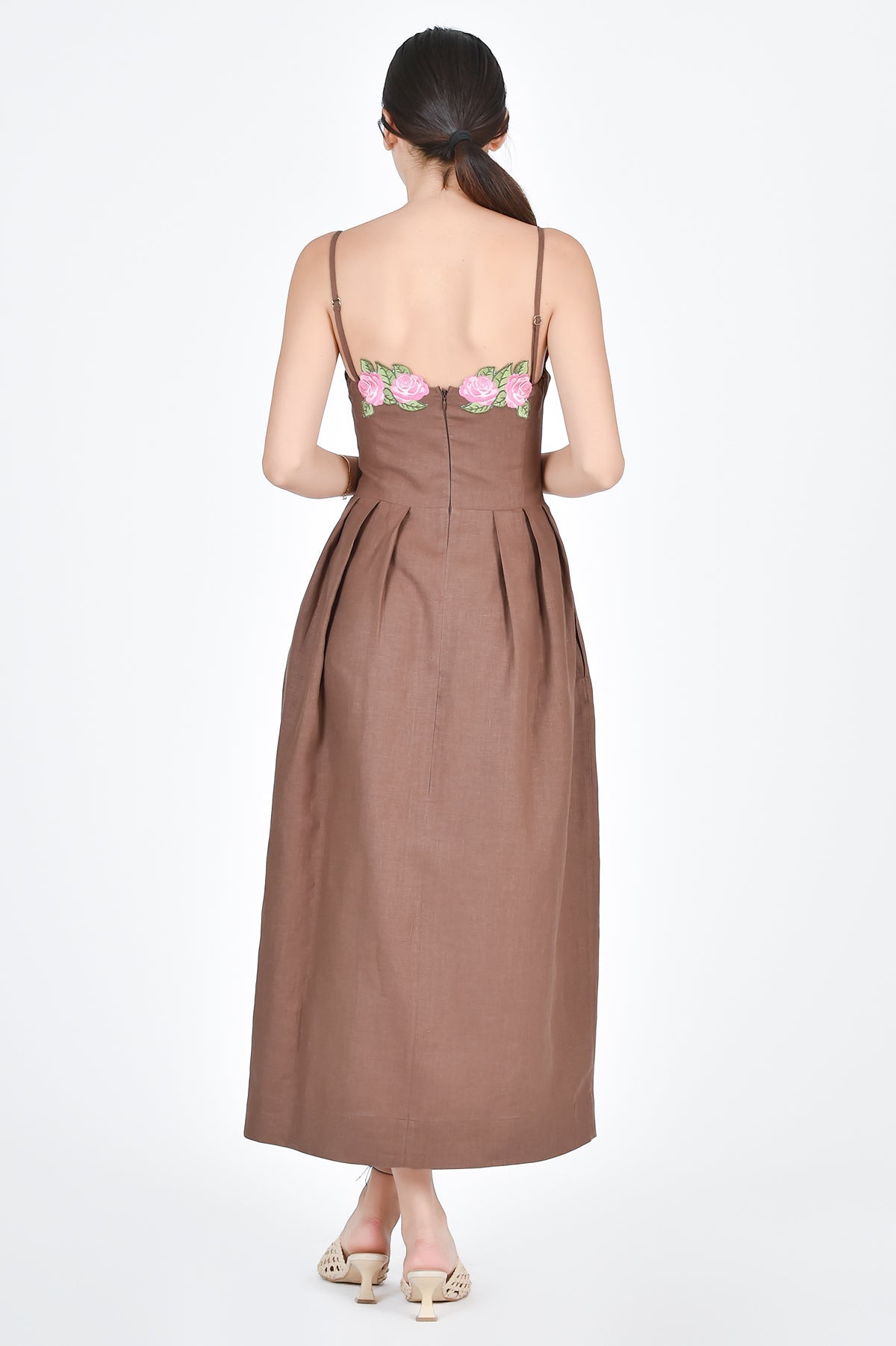 LORR ROGUE DRESS