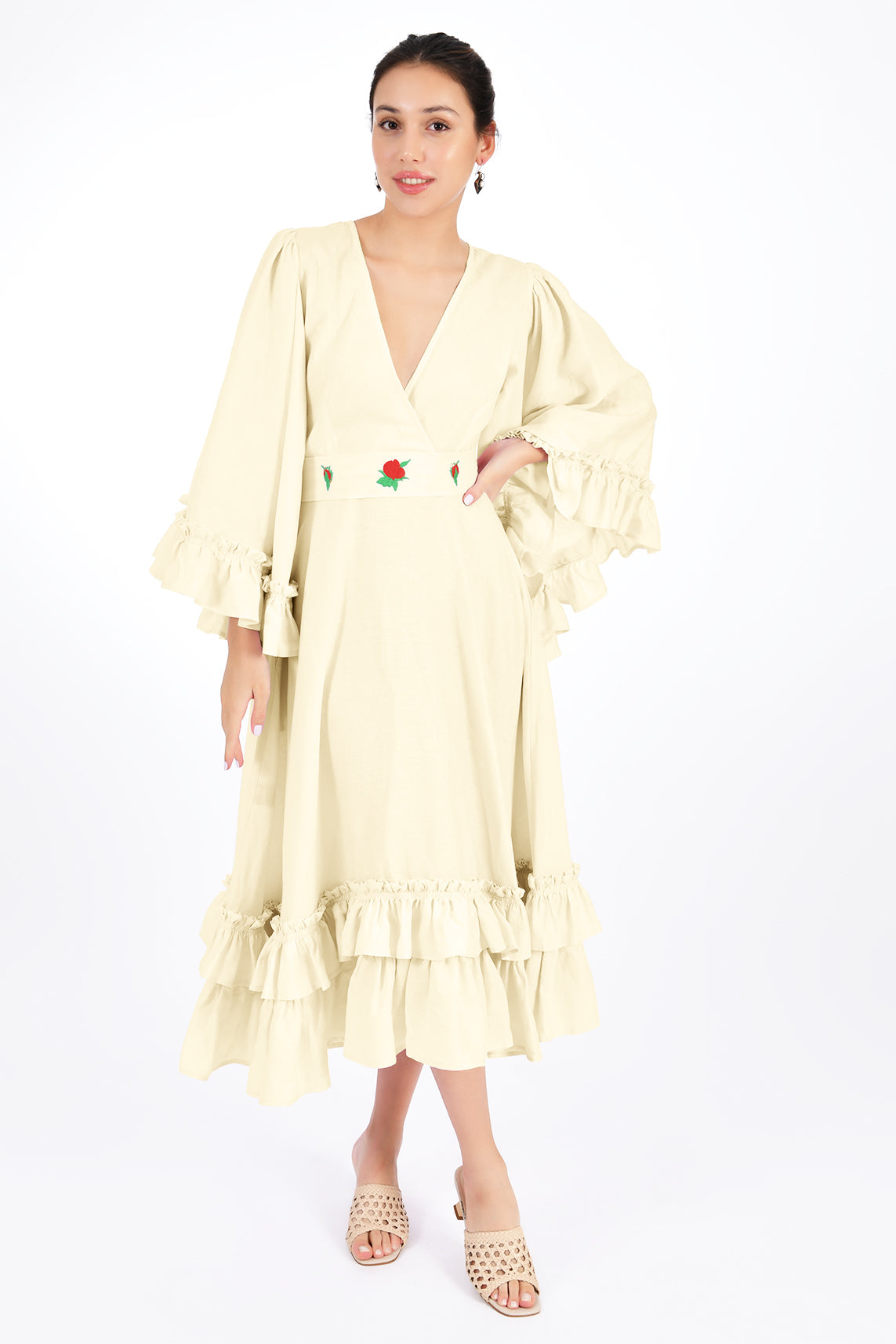 DRAMA DRESS