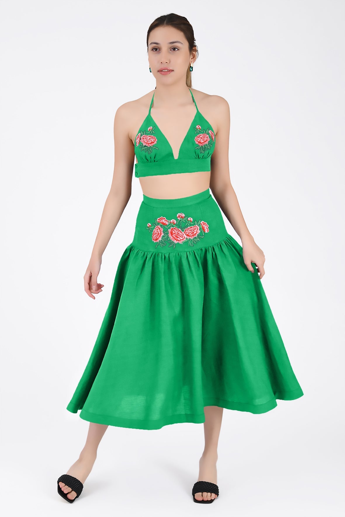 BOLI SKIRT SET