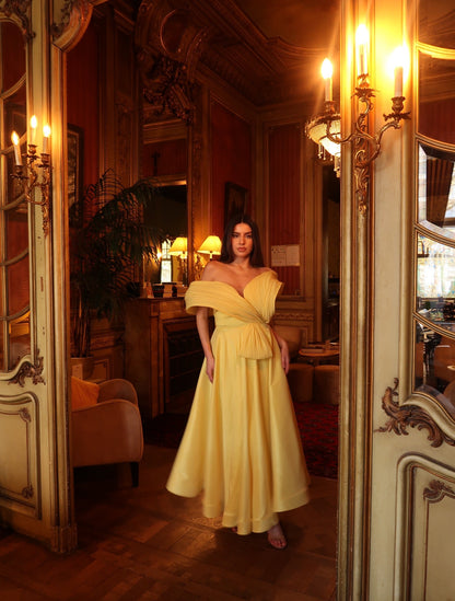 The Belle dress