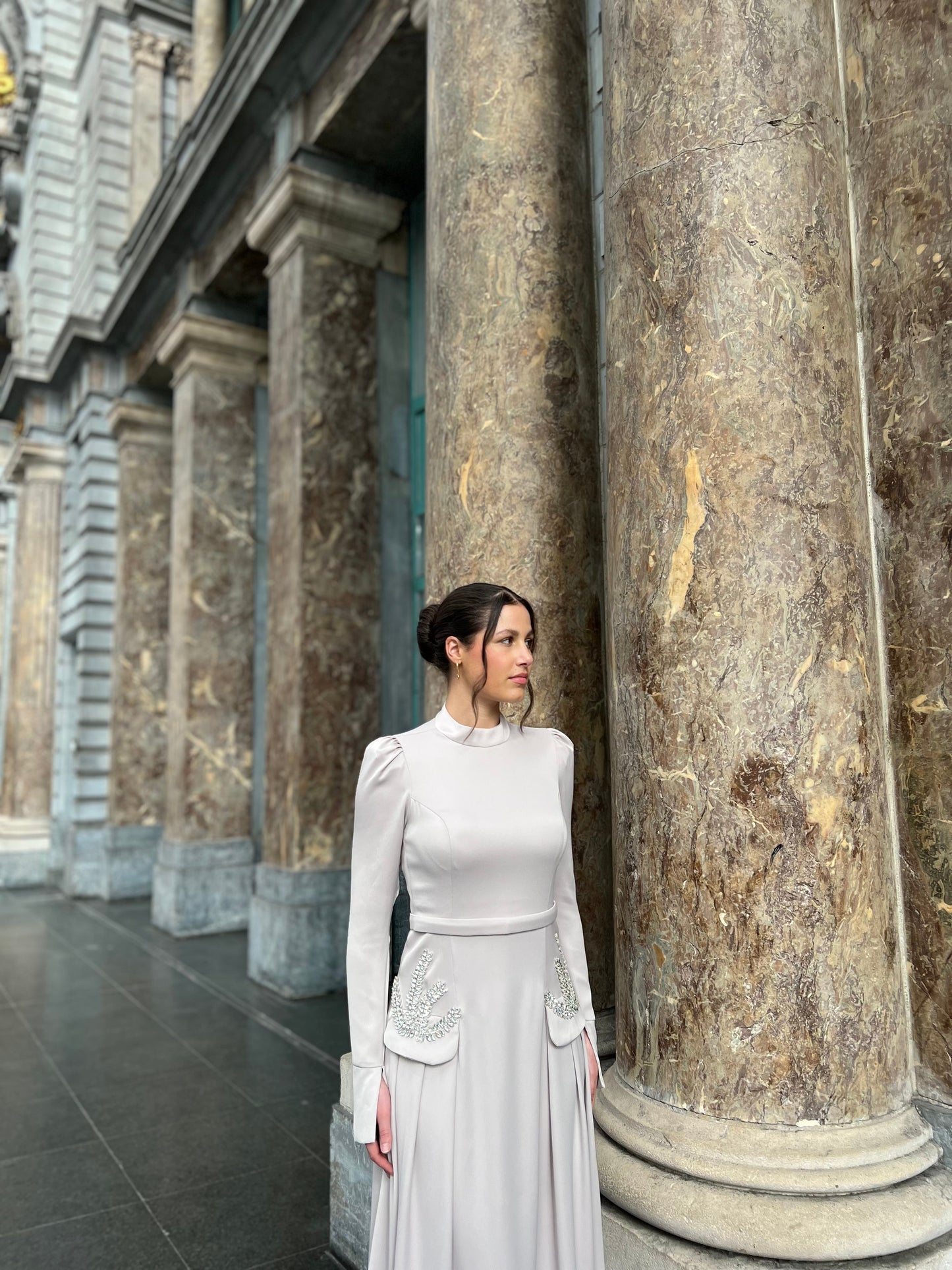The Yagmur dress