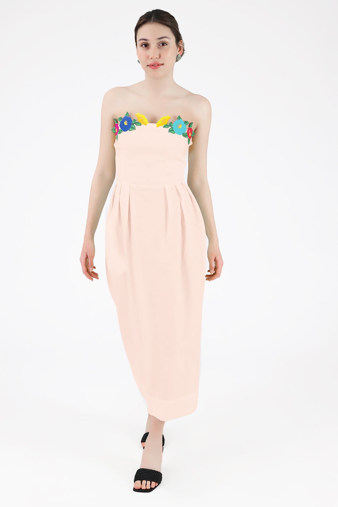 LORR FIESTA DRESS (Jardin Collection)