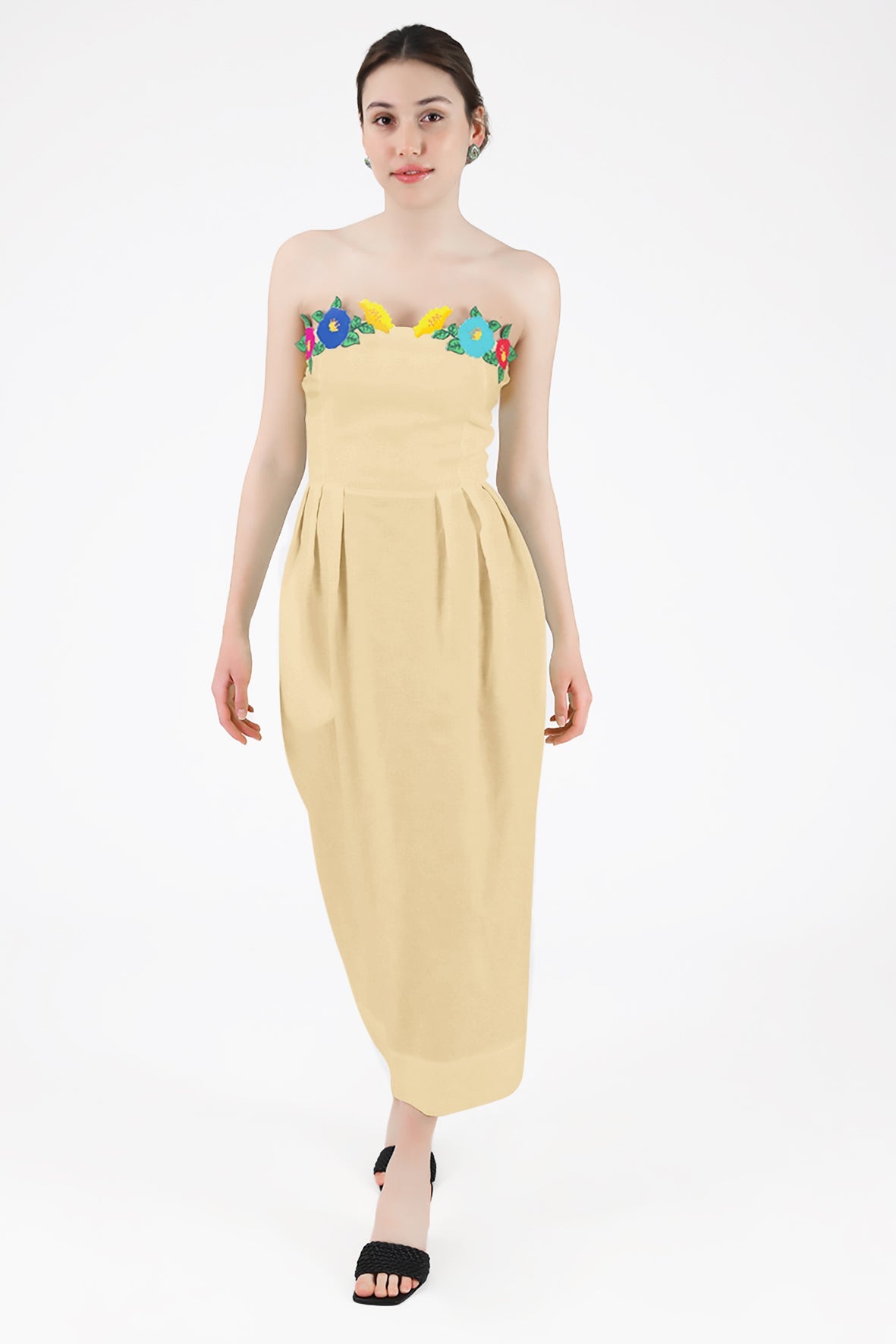 LORR FIESTA DRESS (Jardin Collection)