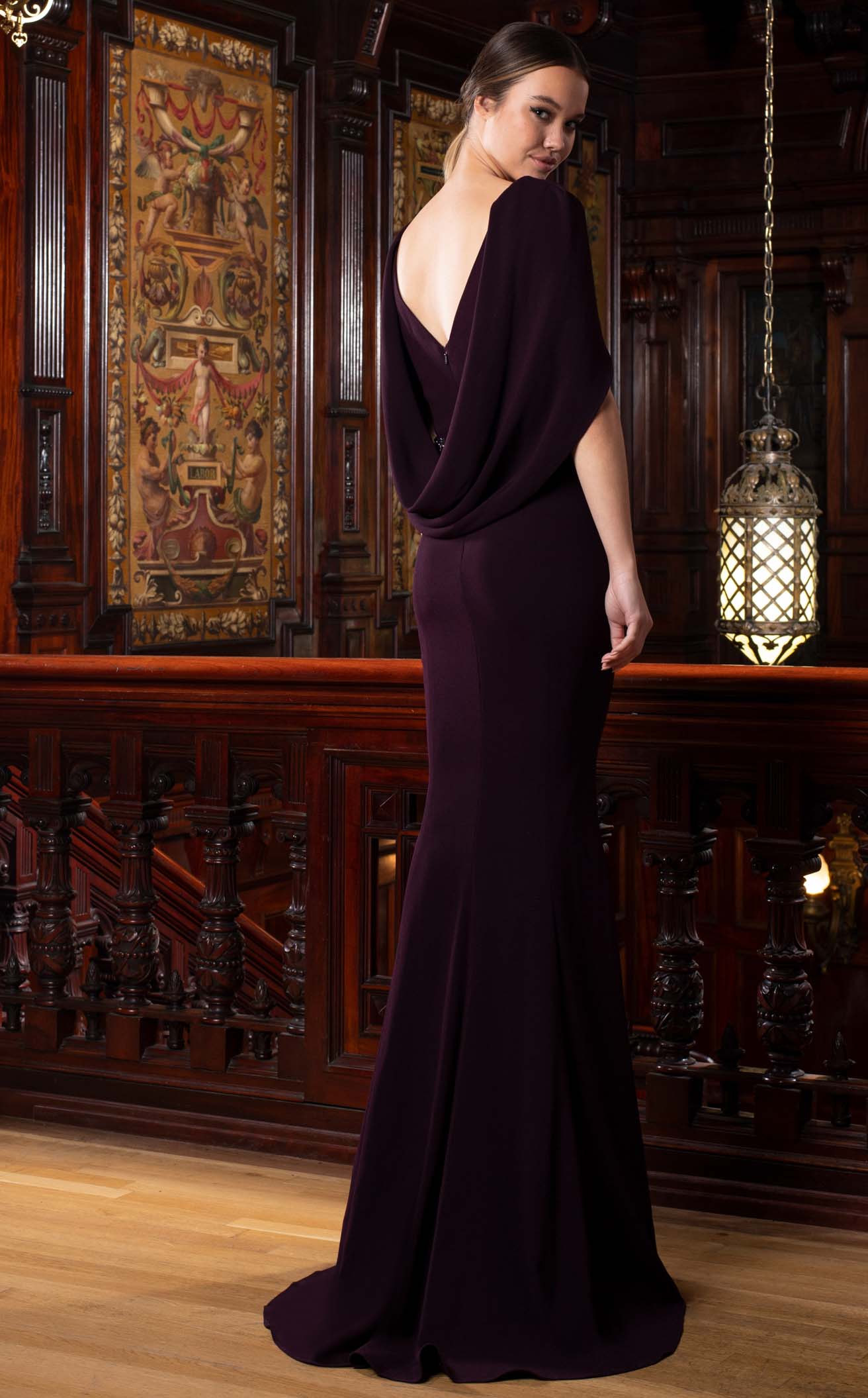 Alexander by Daymor 1556CL Dress