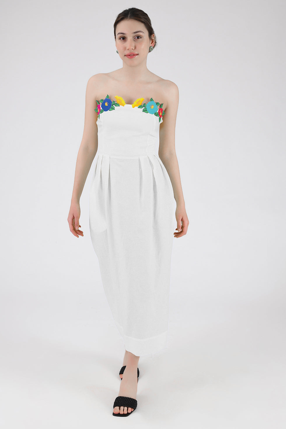 LORR FIESTA DRESS (Jardin Collection)