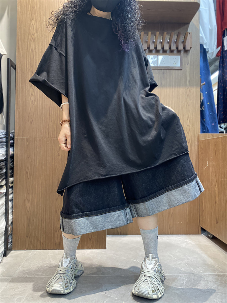 å¥³å£«å¤å­£ä¼éç´è²åé æ£è³ªè¥¯è¡«