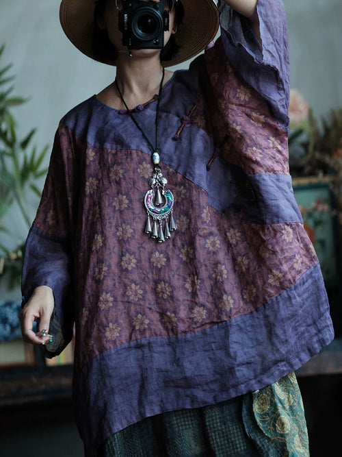 å¥³å£«å¤å­£å¾©å¤è±æµæ¼æ¥åé è§éº»è¥¯è¡«