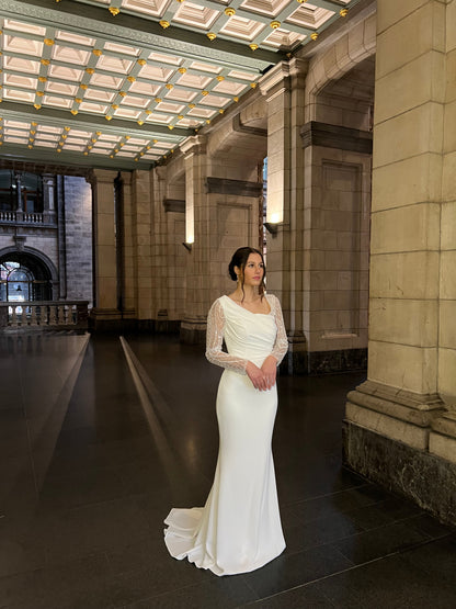 The Luna dress