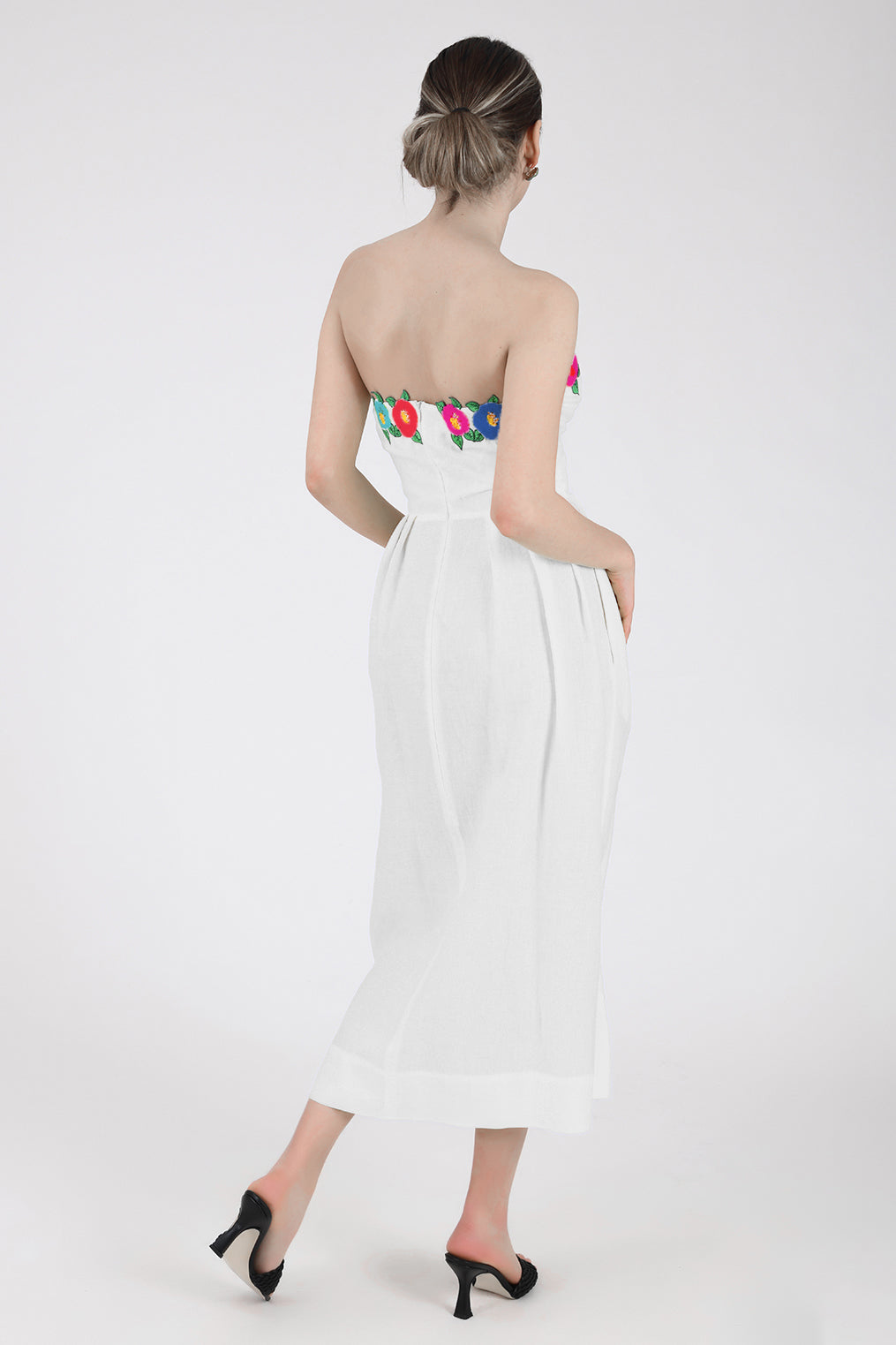 LORR FIESTA DRESS (Jardin Collection)
