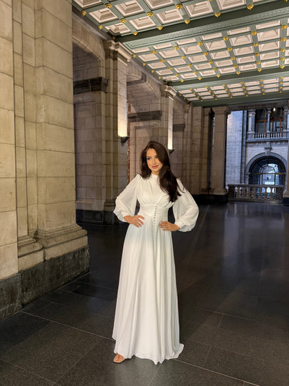 The Alaya dress