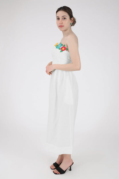 LORR FIESTA DRESS (Jardin Collection)