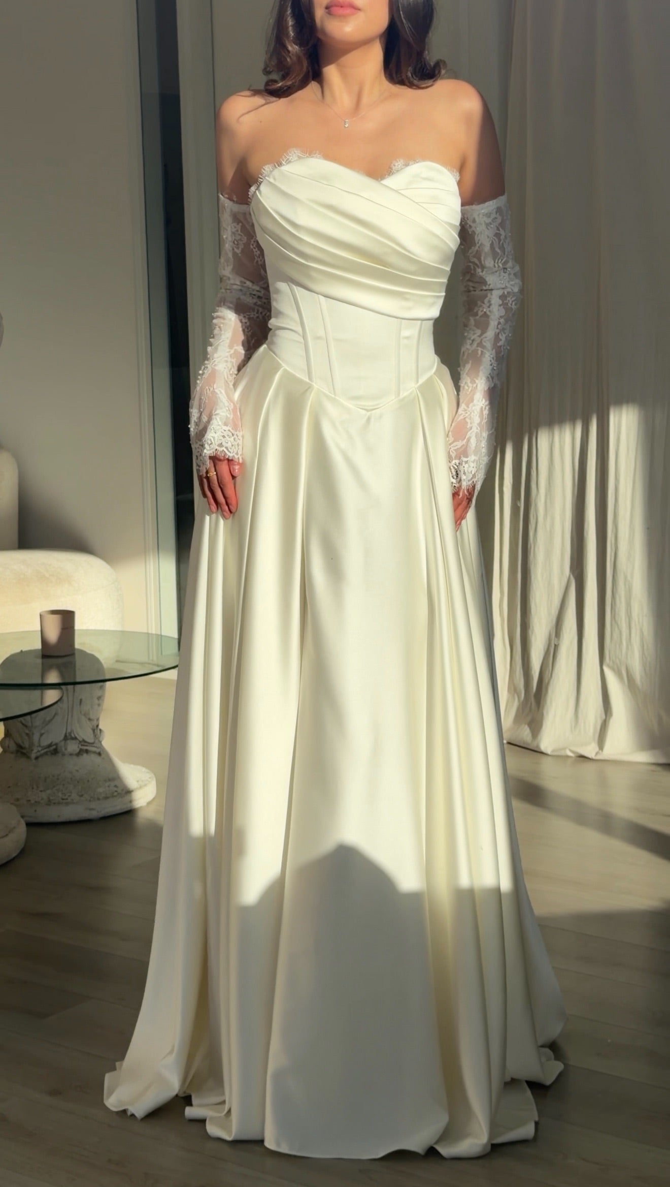 The Simona dress