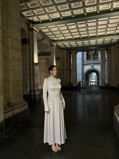 The Yagmur dress