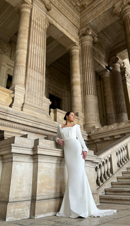 The Adina dress