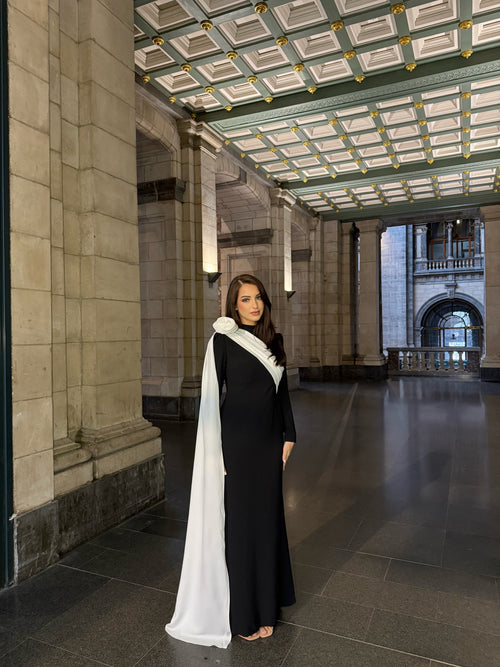 The Mihran dress