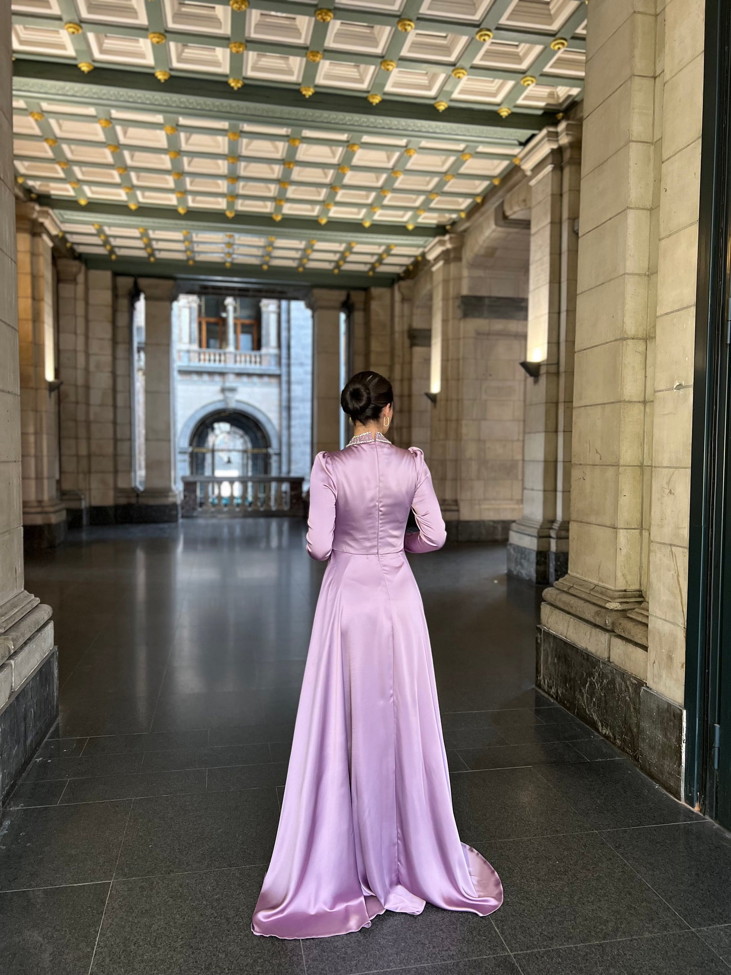 The Nasira pink