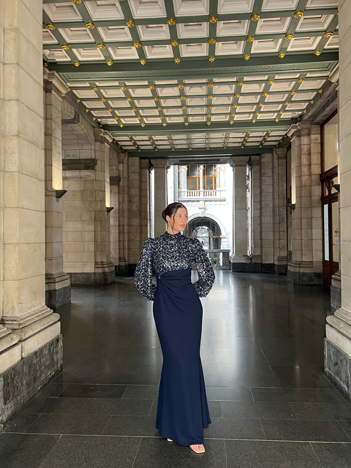 The Ikra dress