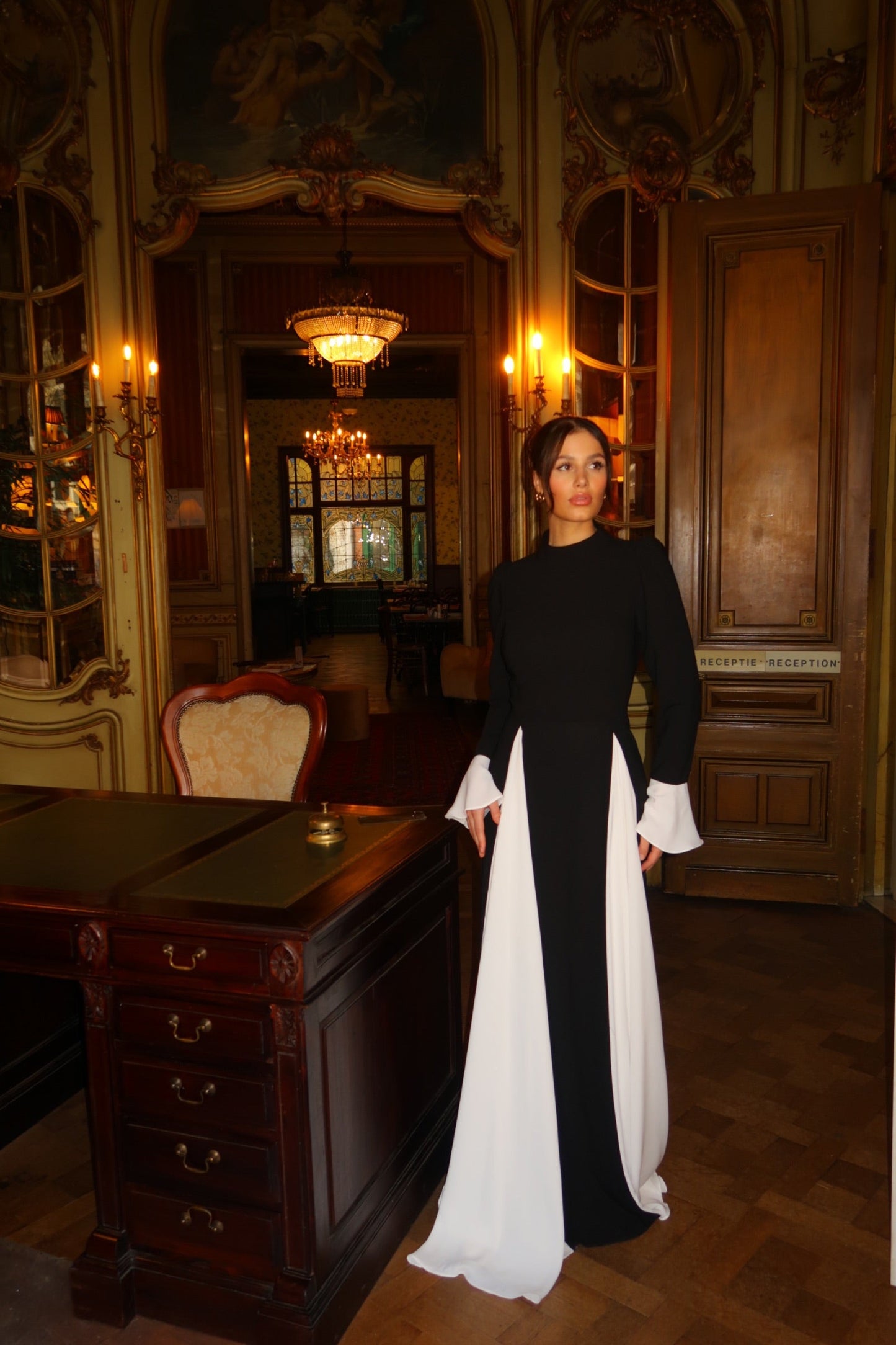 The Karsu dress