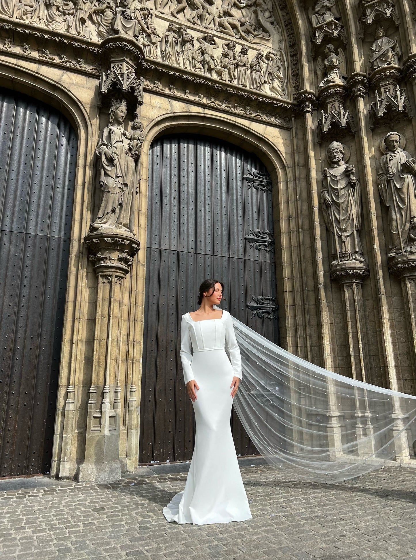 The Adina dress