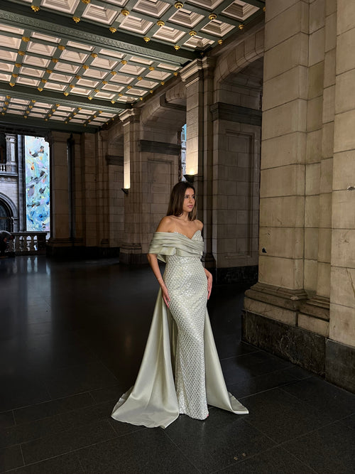 The Defne dress