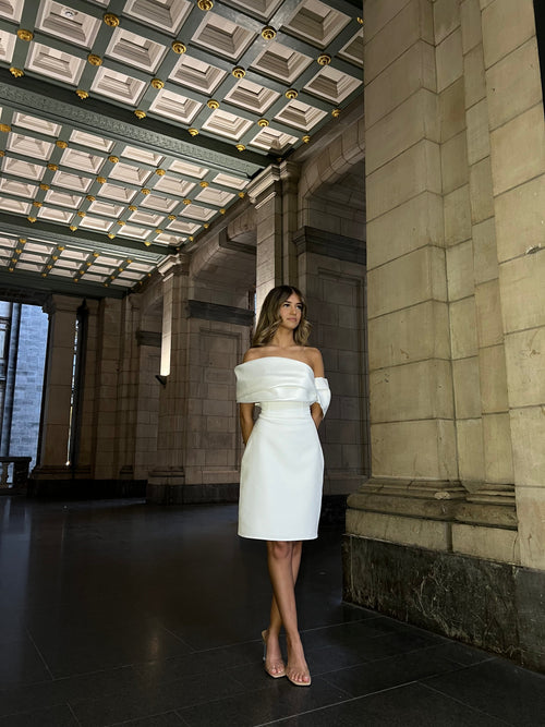 The mini Dilara dress