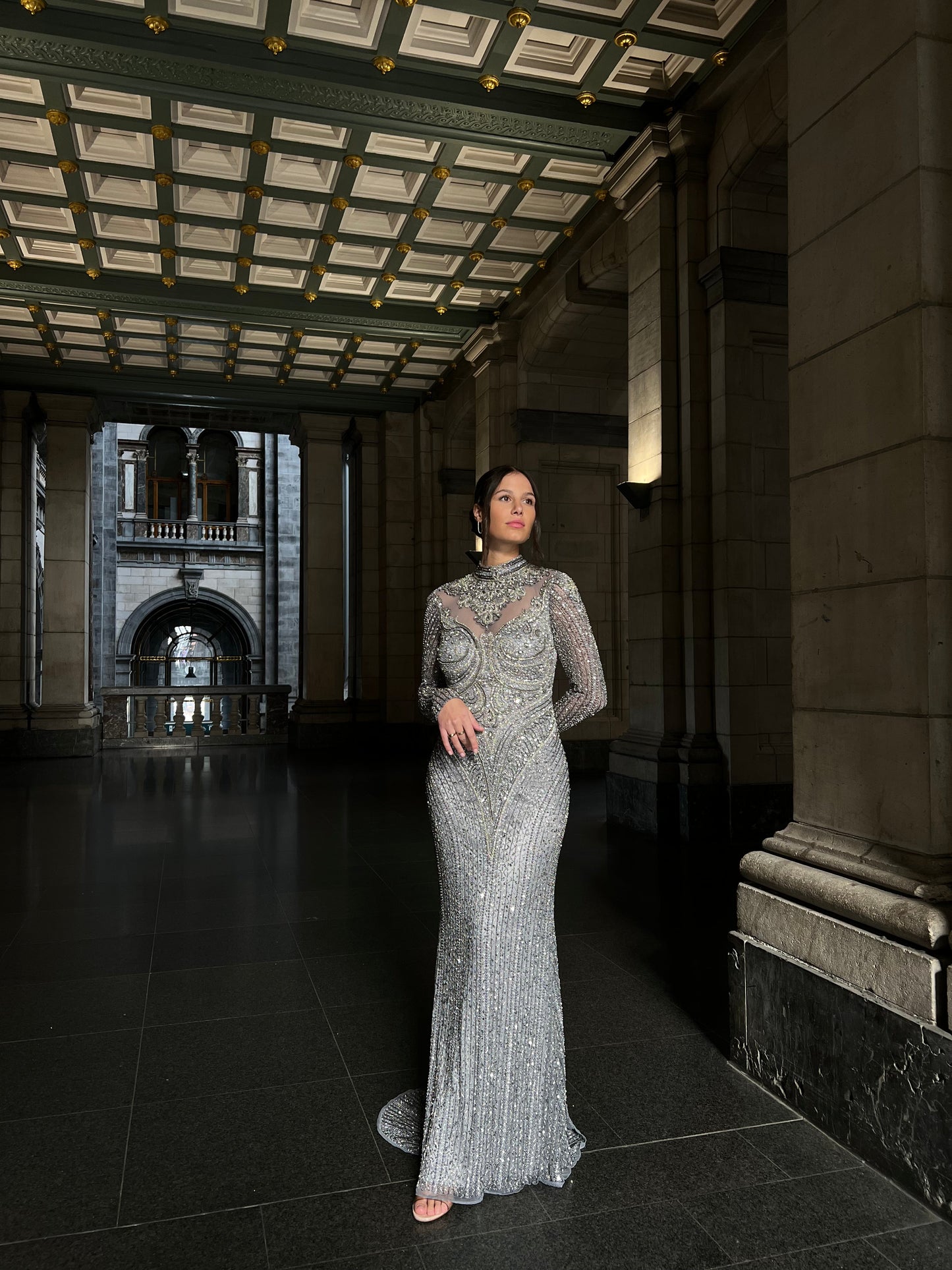The Alena dress