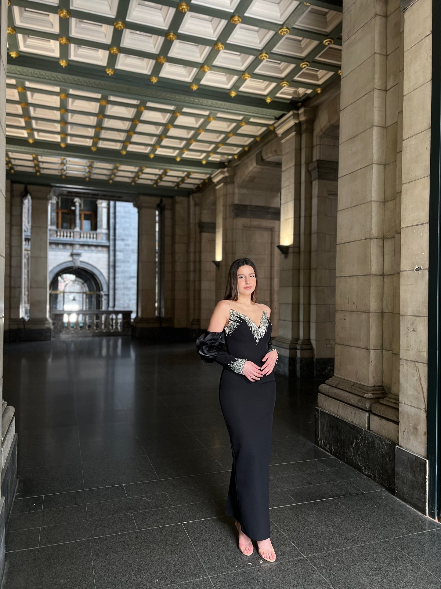 The Luisa dress