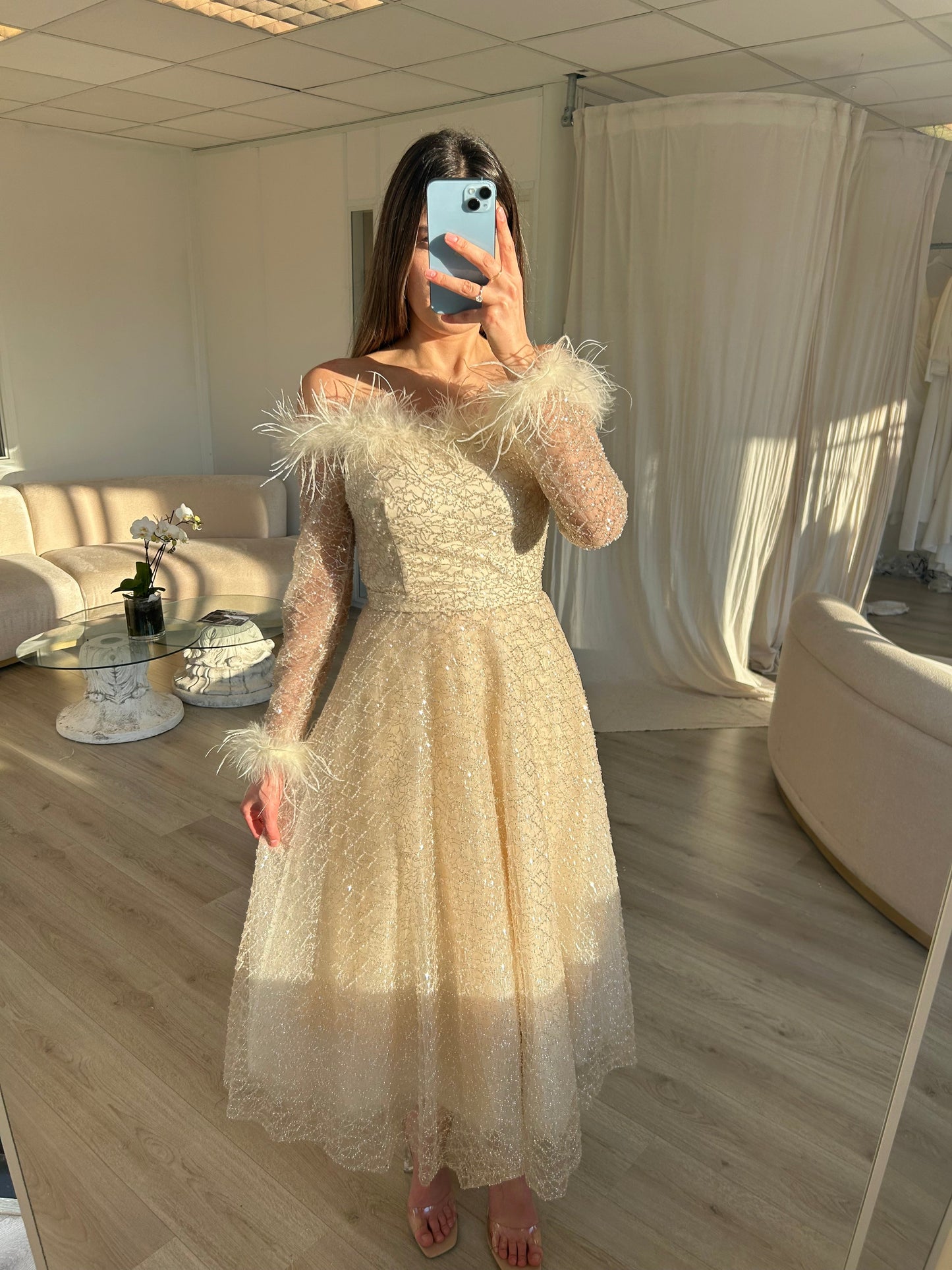 The Suve dress