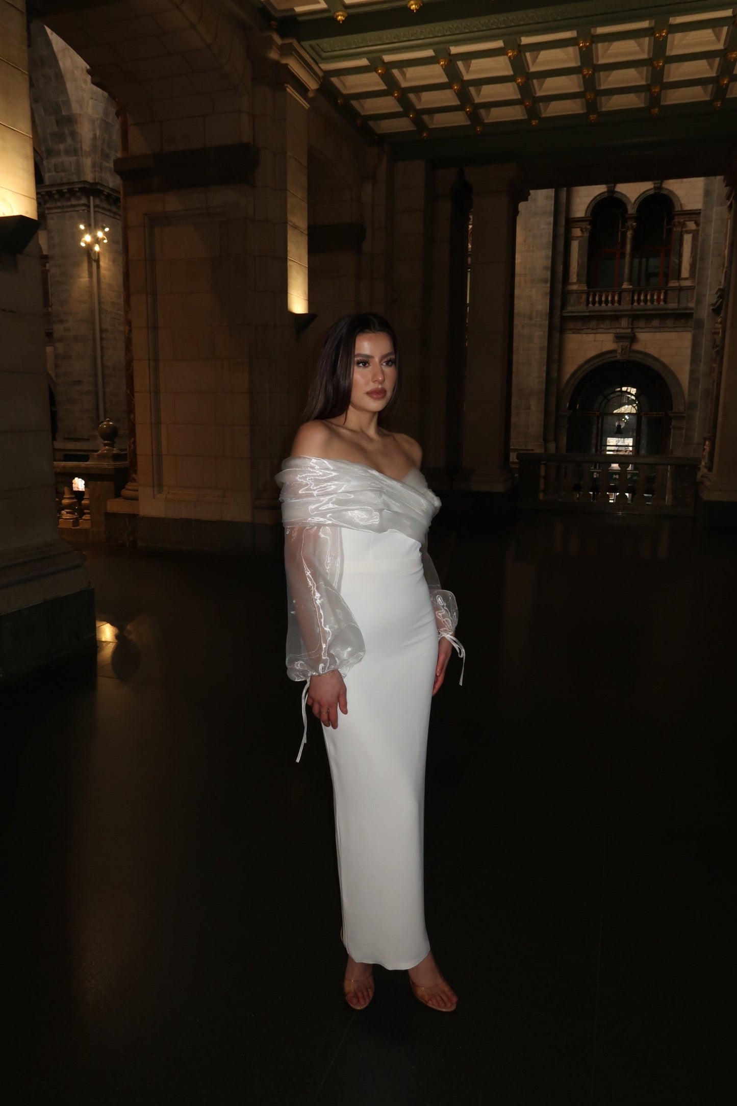The Lena dress