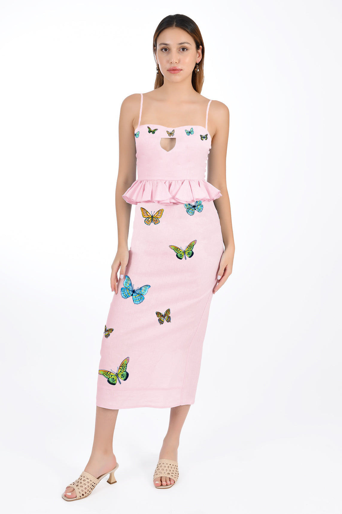 MARION SKIRT SET