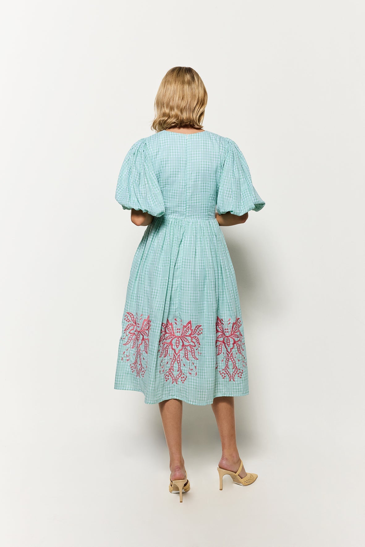ALGARUE DRESS