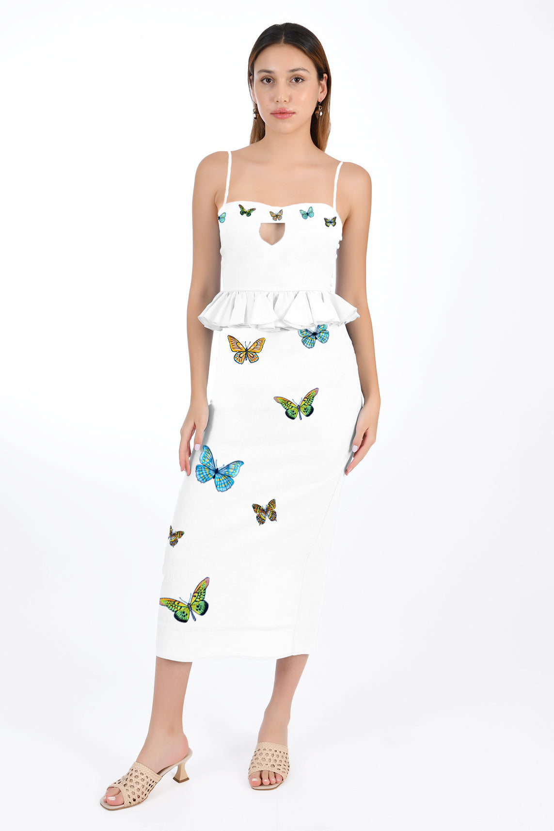MARION SKIRT SET