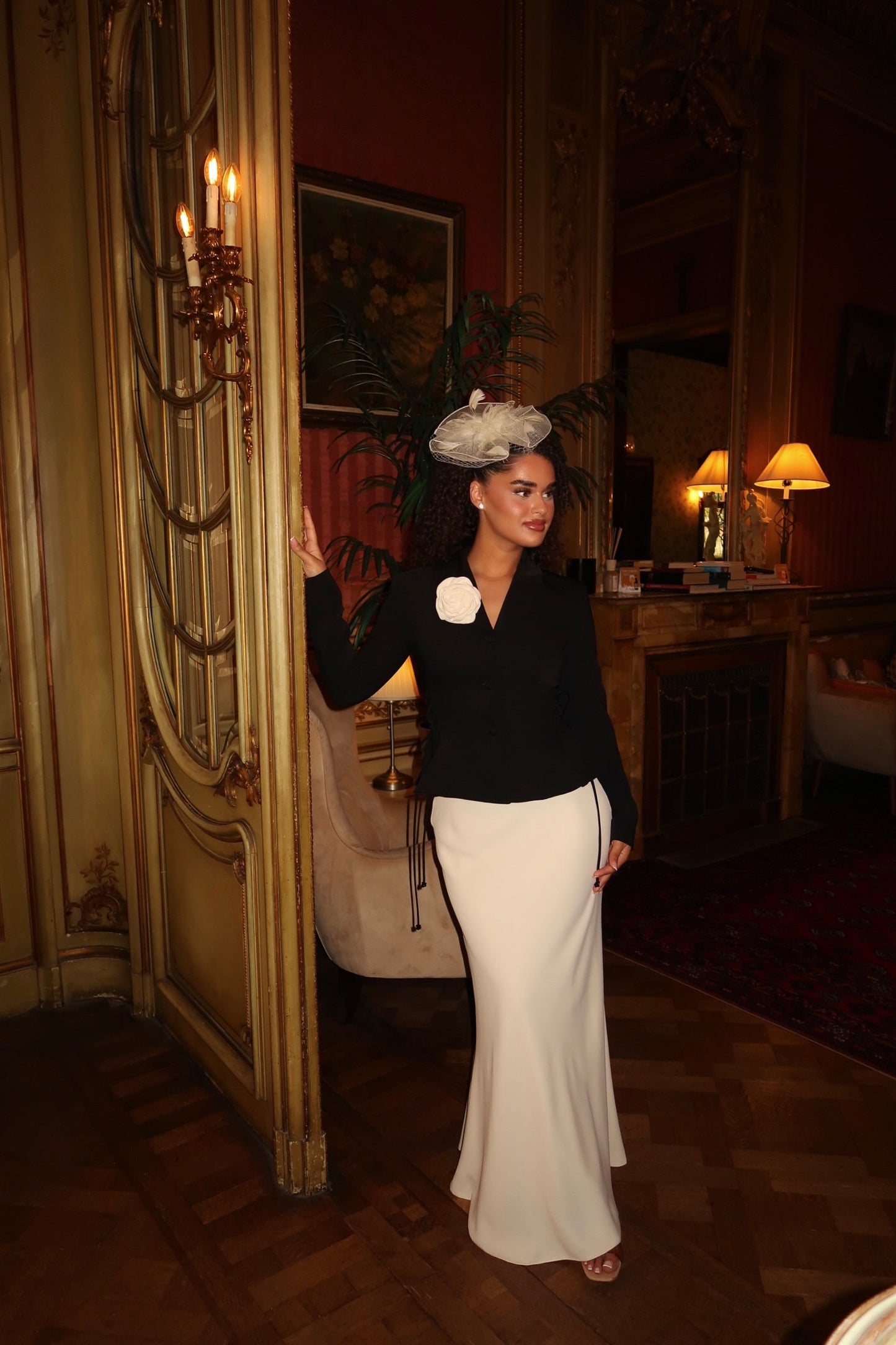 The Madam suit