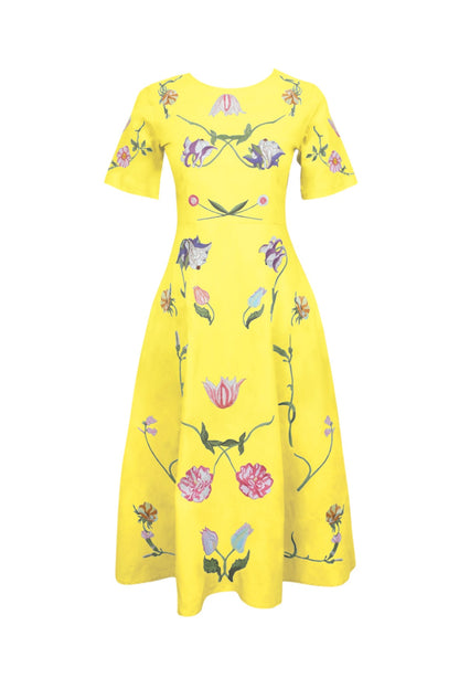 HANNAH DRESS
