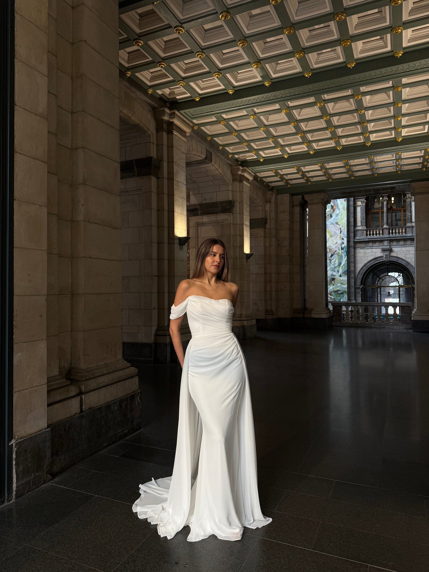 The Elvana dress