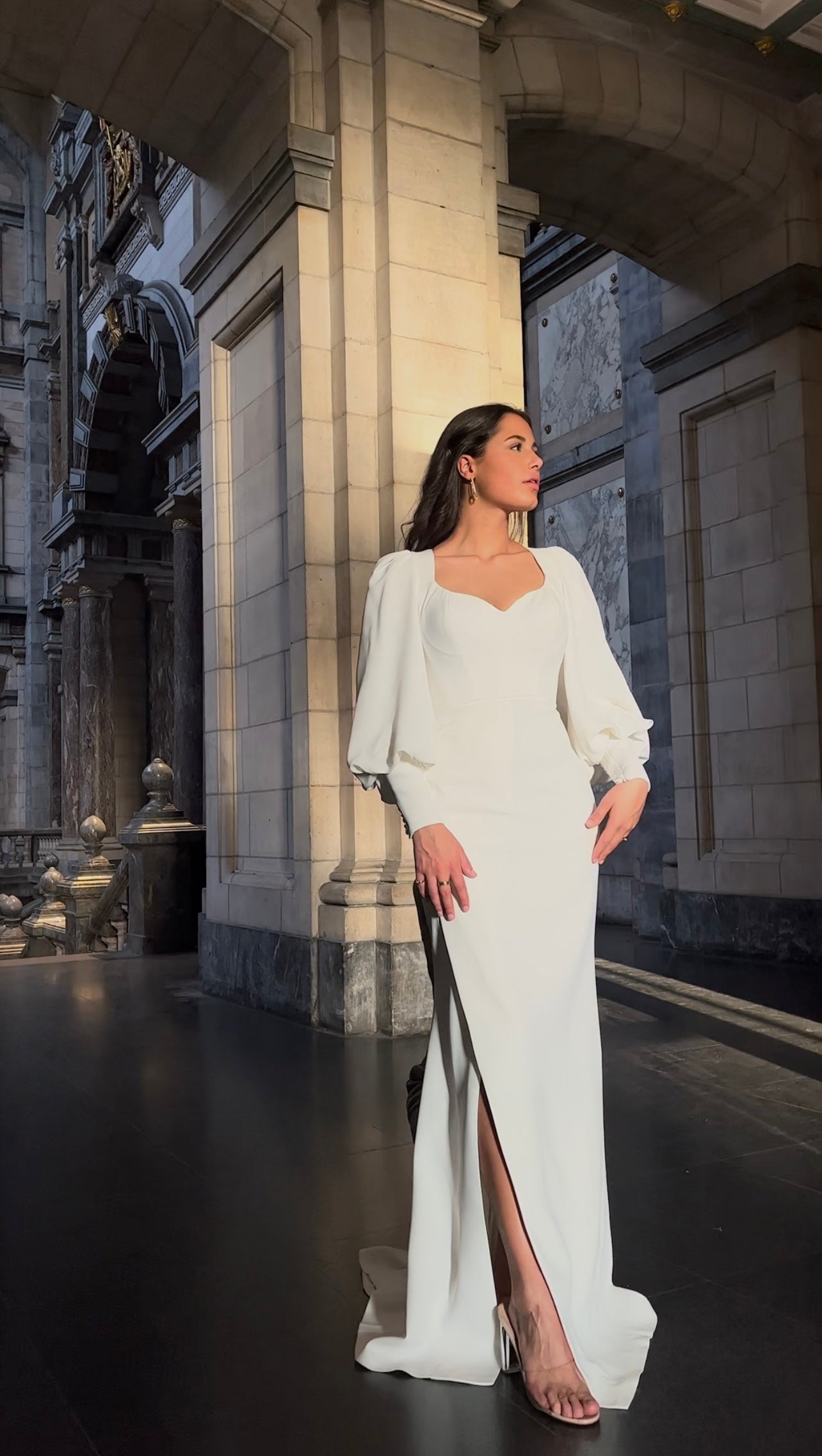 The Nora dress