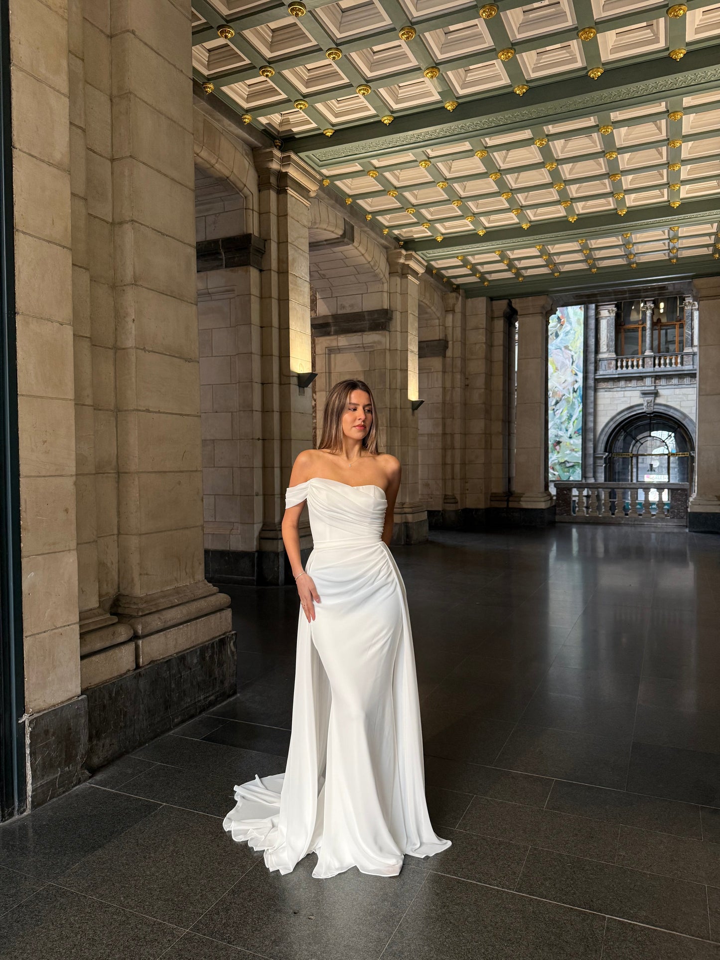 The Elvana dress