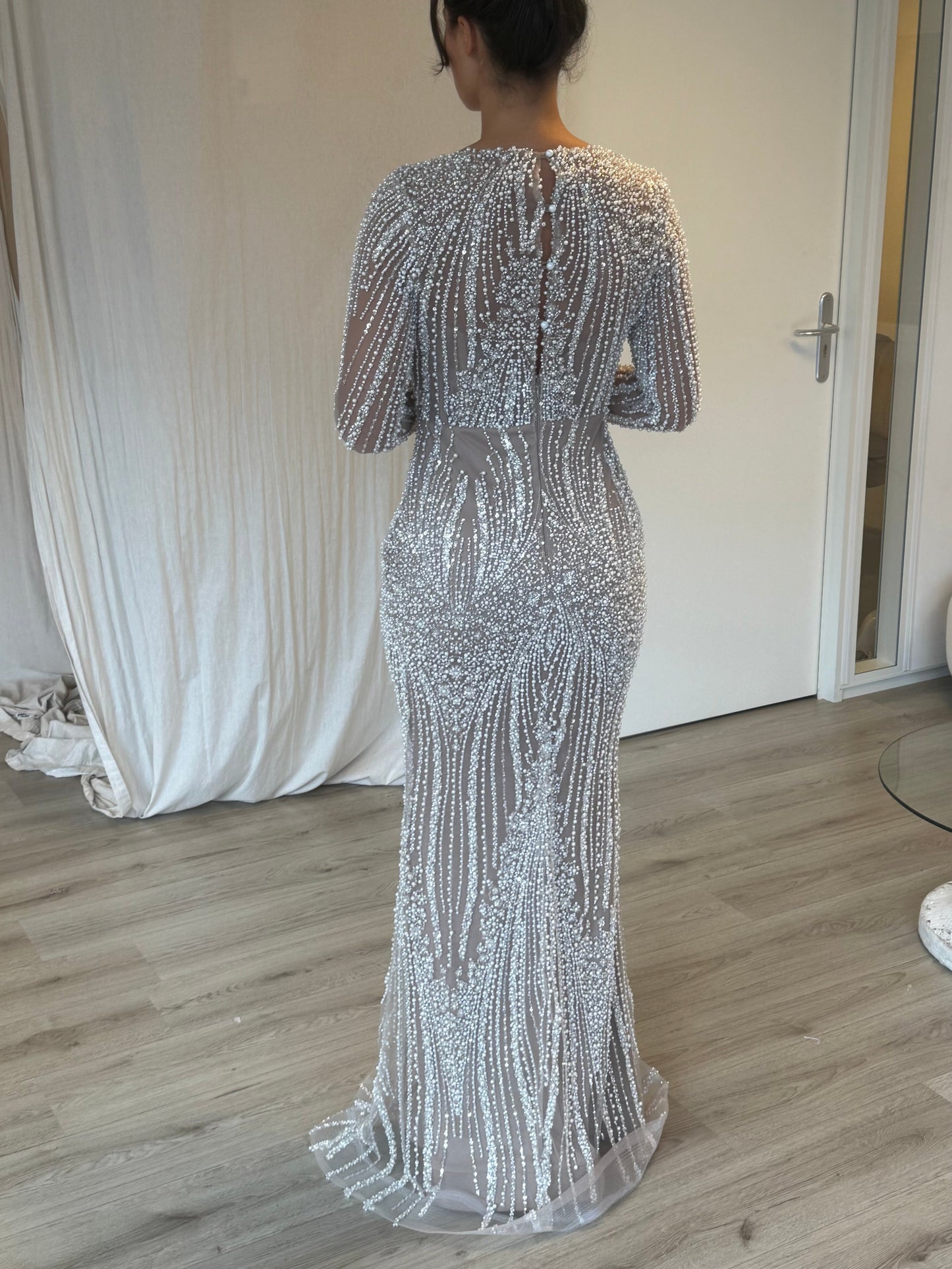The Emania dress